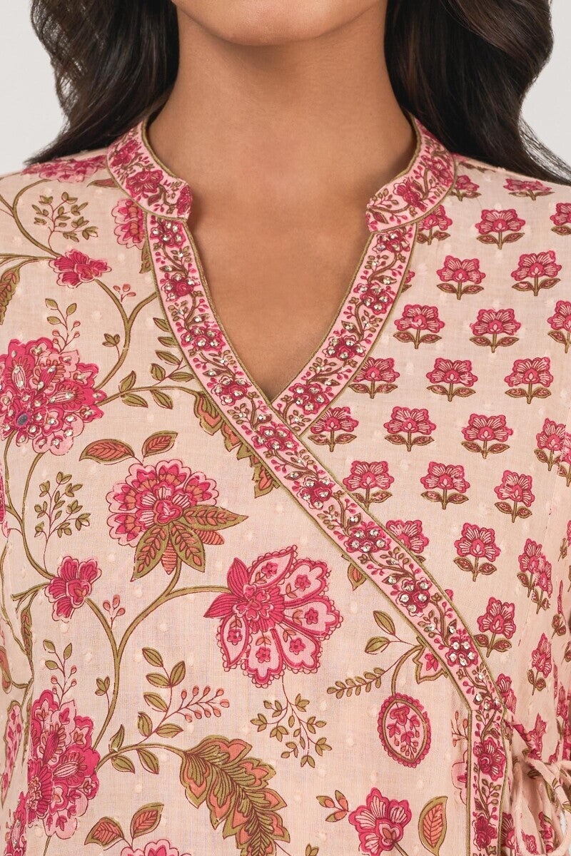 Roz Meher Aaira Sanganeri Kurta