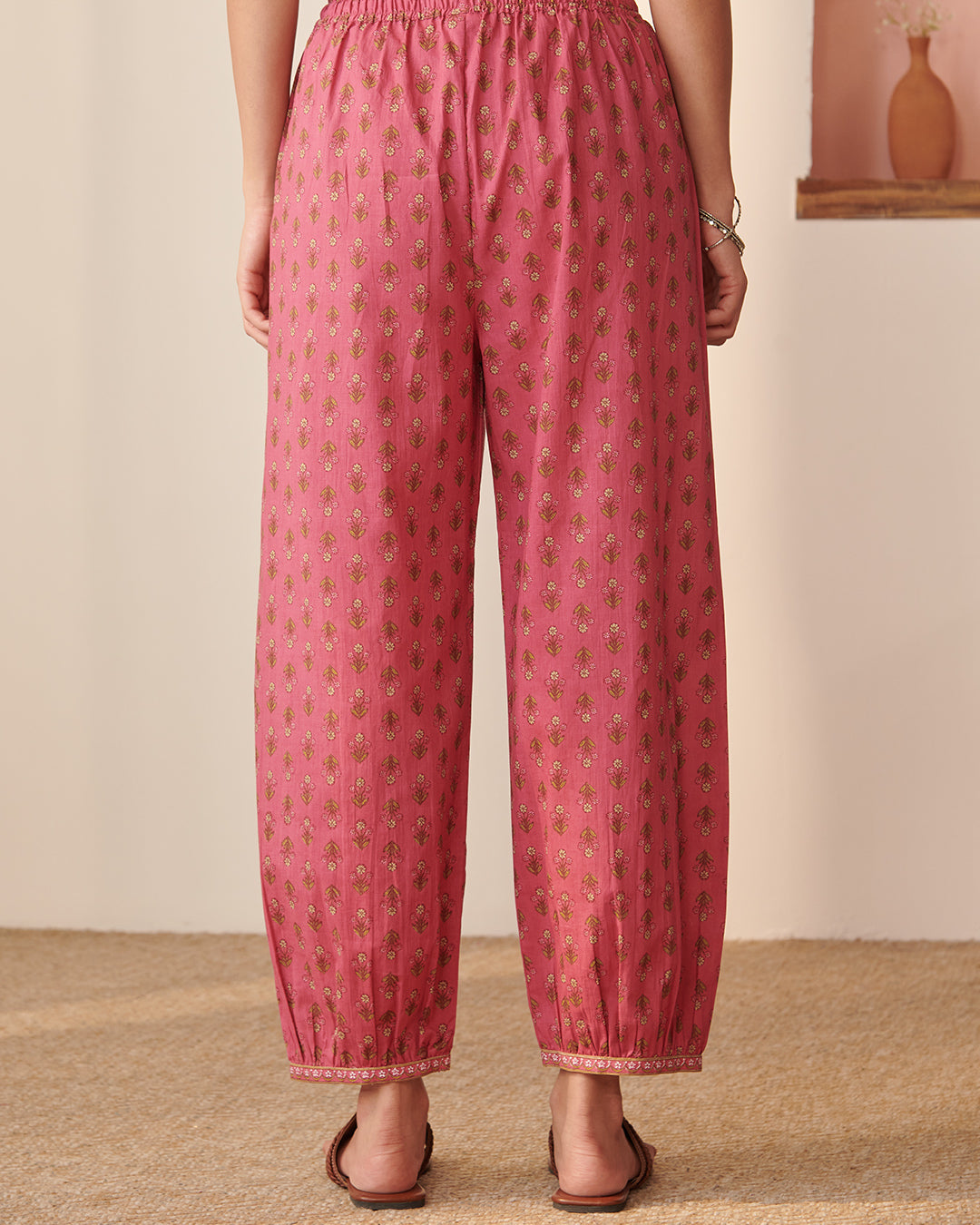 Gauhar Shaima Sanganeri Izhaar Pants