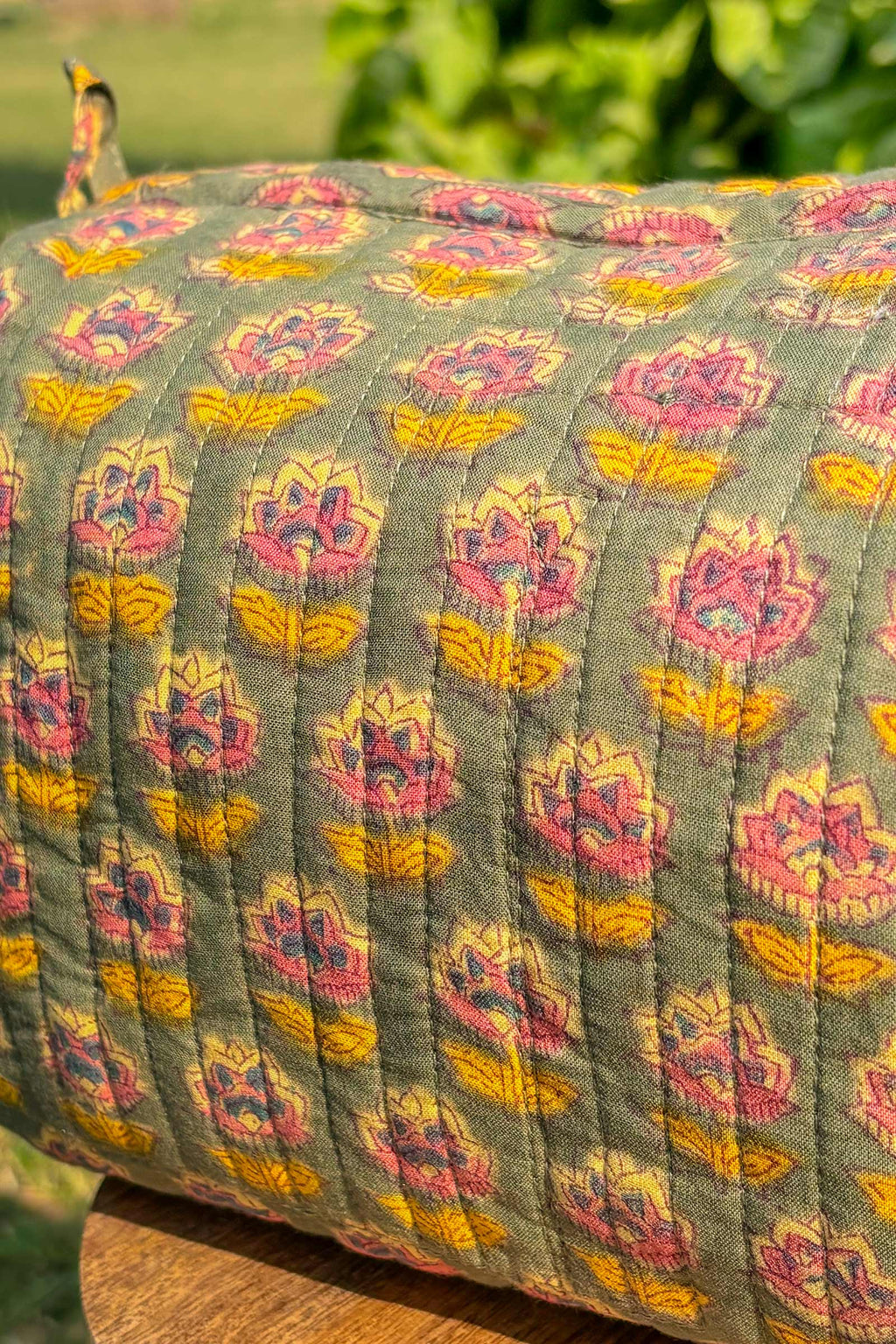 Roza Kiara Vanity Pouch