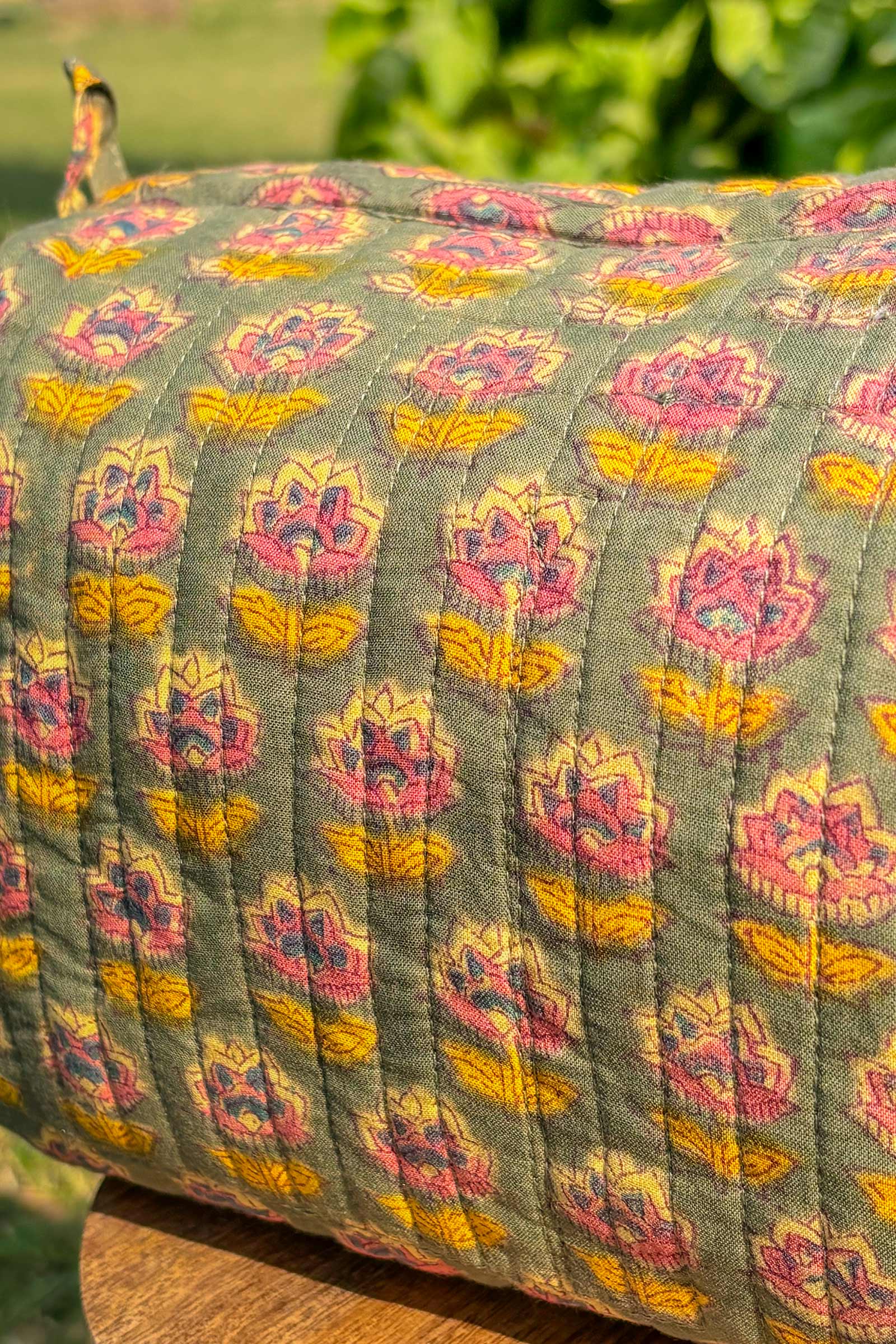 Roza Kiara Vanity Pouch