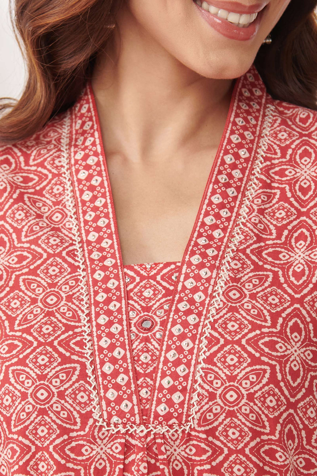 Surplus: Rangrez Kiara Kurta