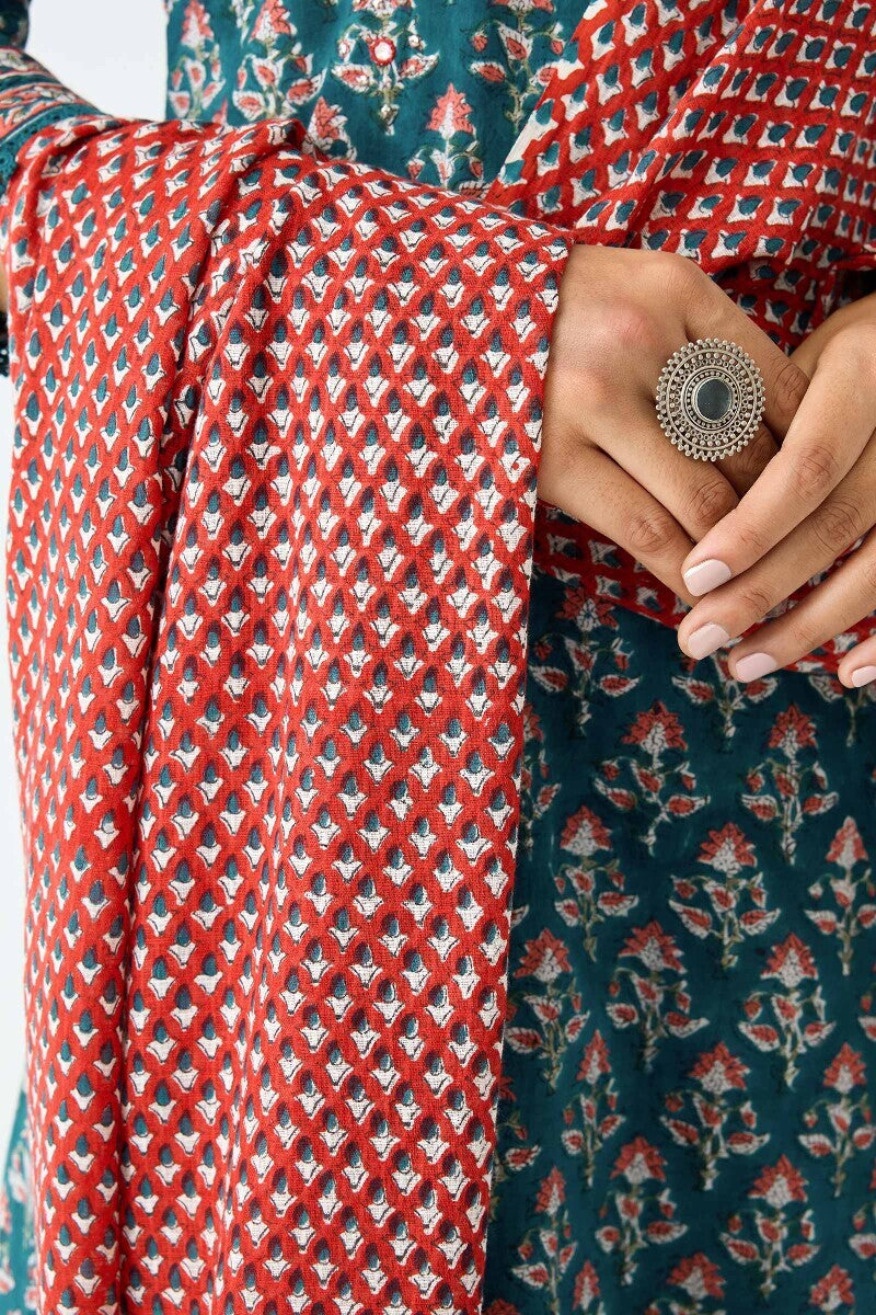 Gauhar Zeenat Dupatta