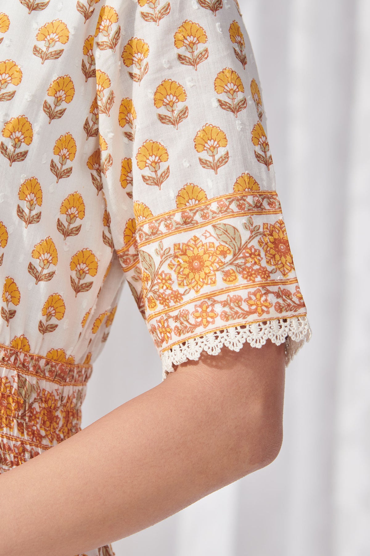 Gulbahar Shazia Sanganeri Dress