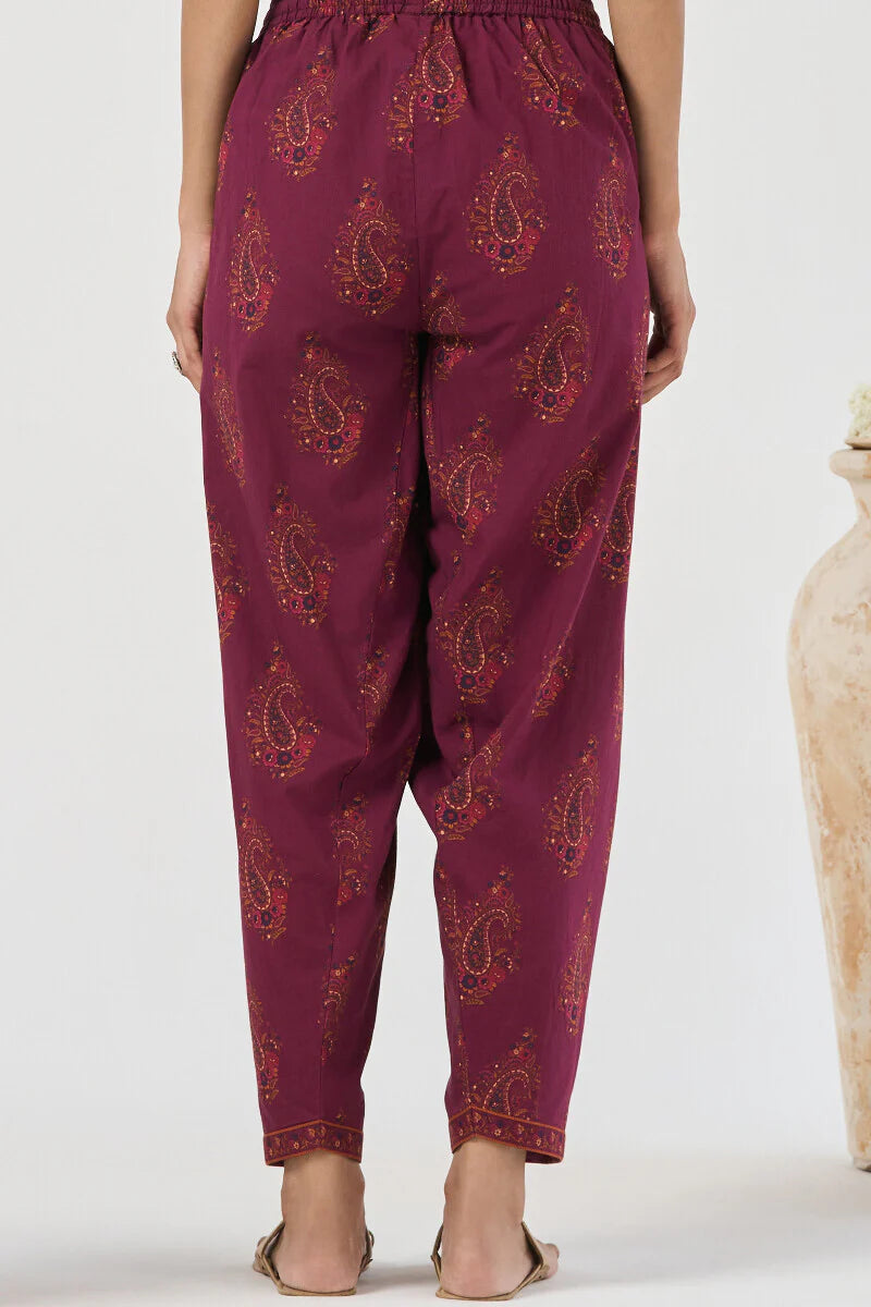 Surplus: Gauhar Jahanzeb Salwar