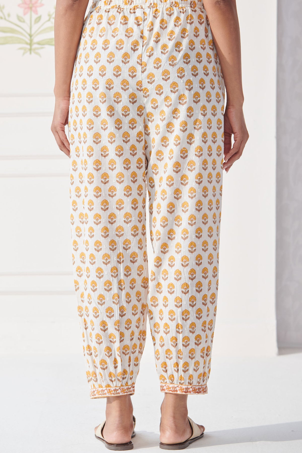 Gulbahar Samira Sanganeri Izhaar Pants
