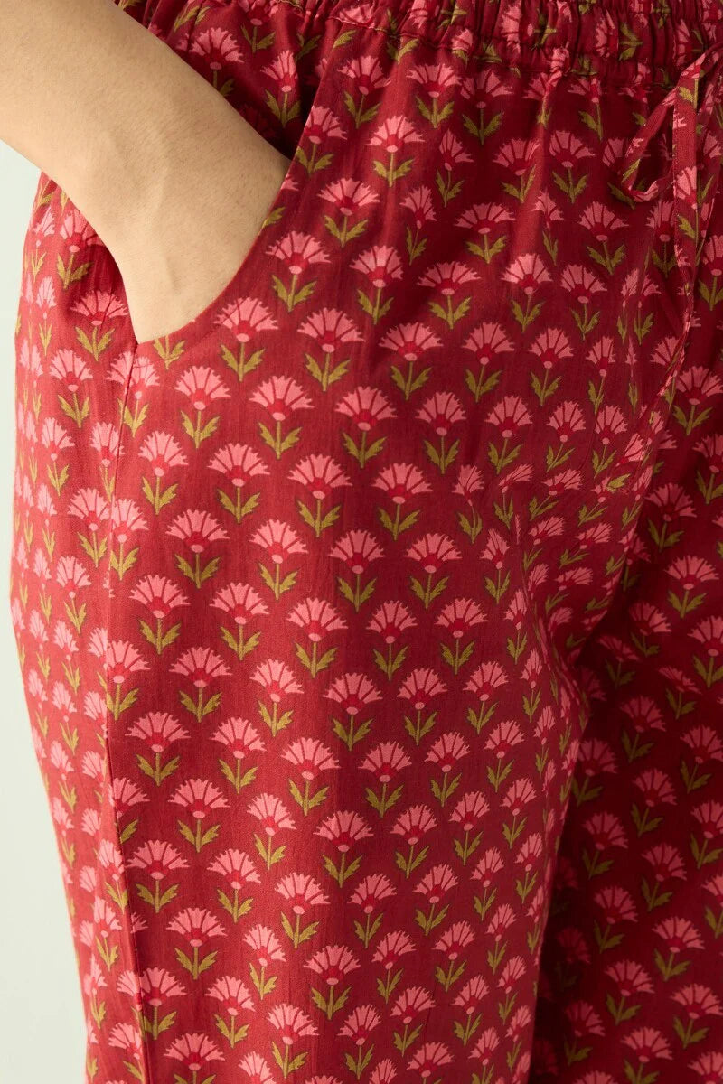 Surplus: Gauhar Nishat Narrow Pants