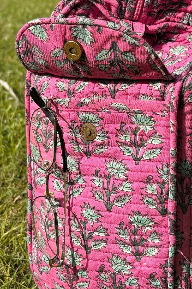 Roza Zaina Holdall Bag