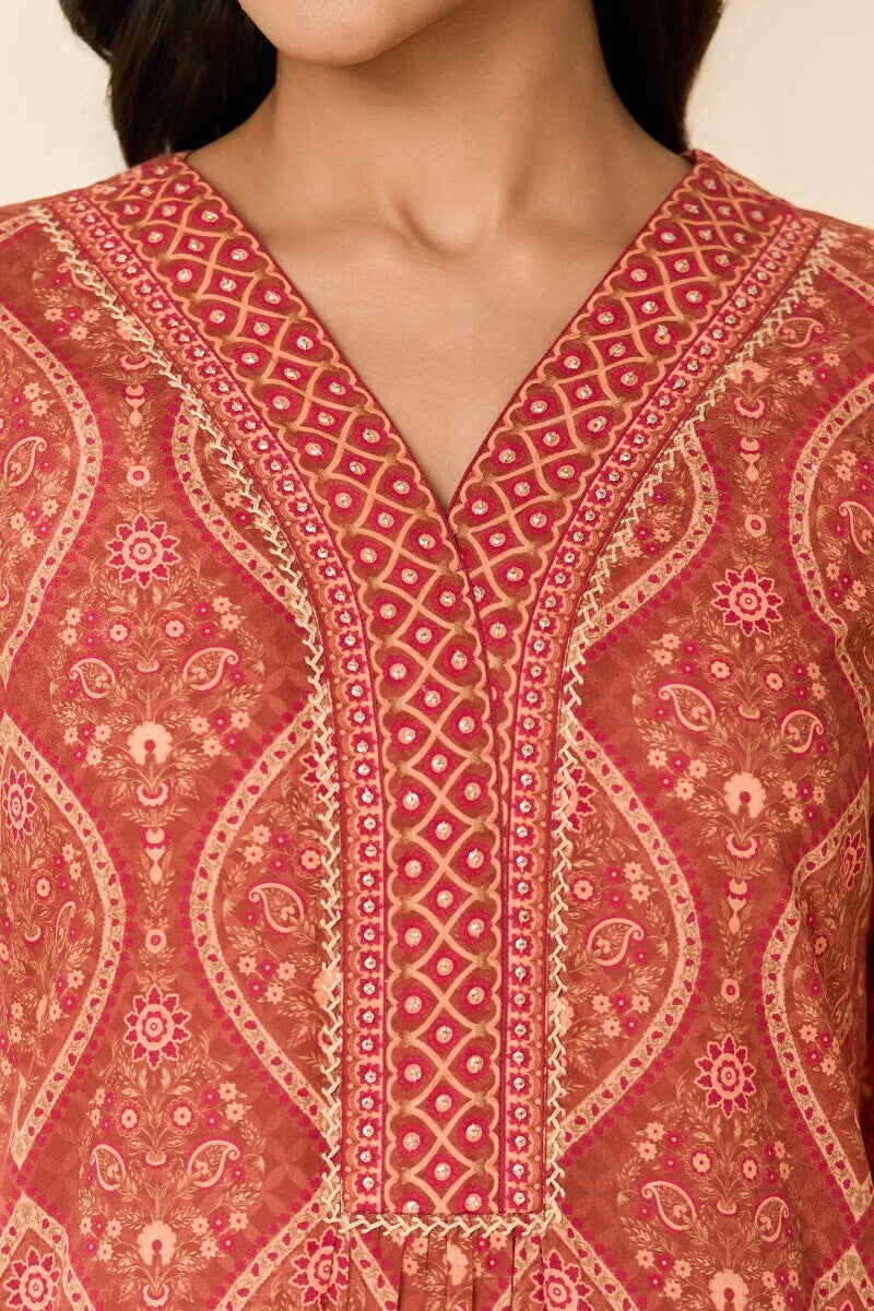 Laylah Nadirah Kurta