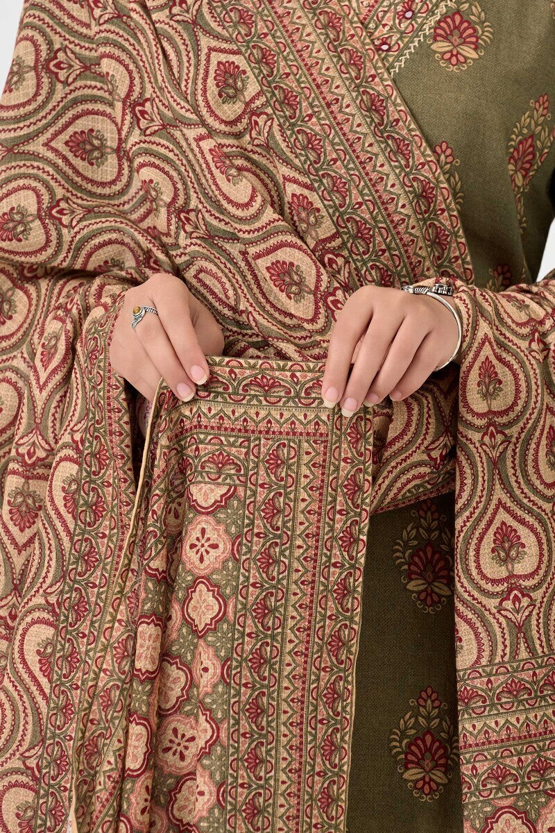 Meher Samreen Dupatta