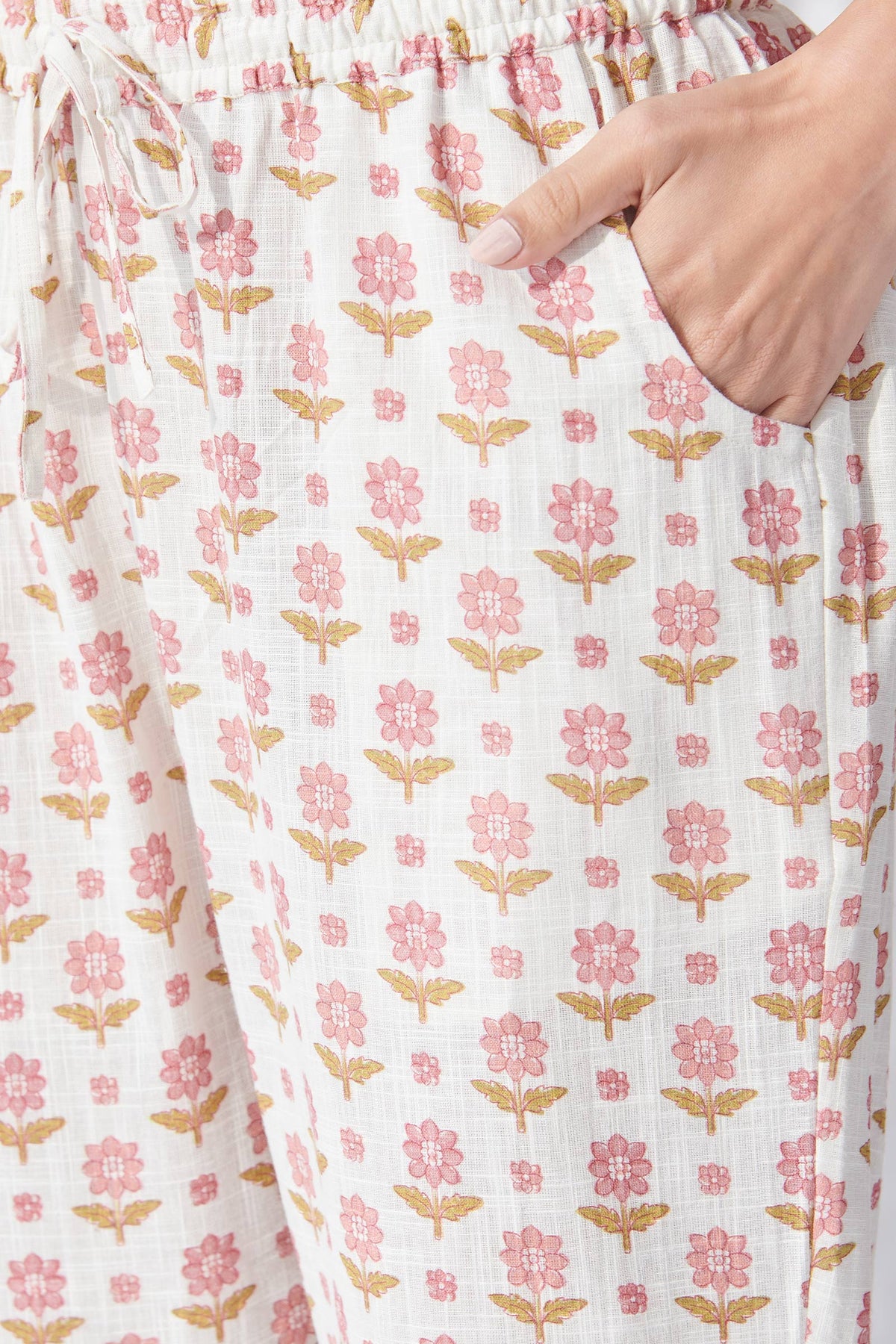Gulbahar Tira Narrow Pants