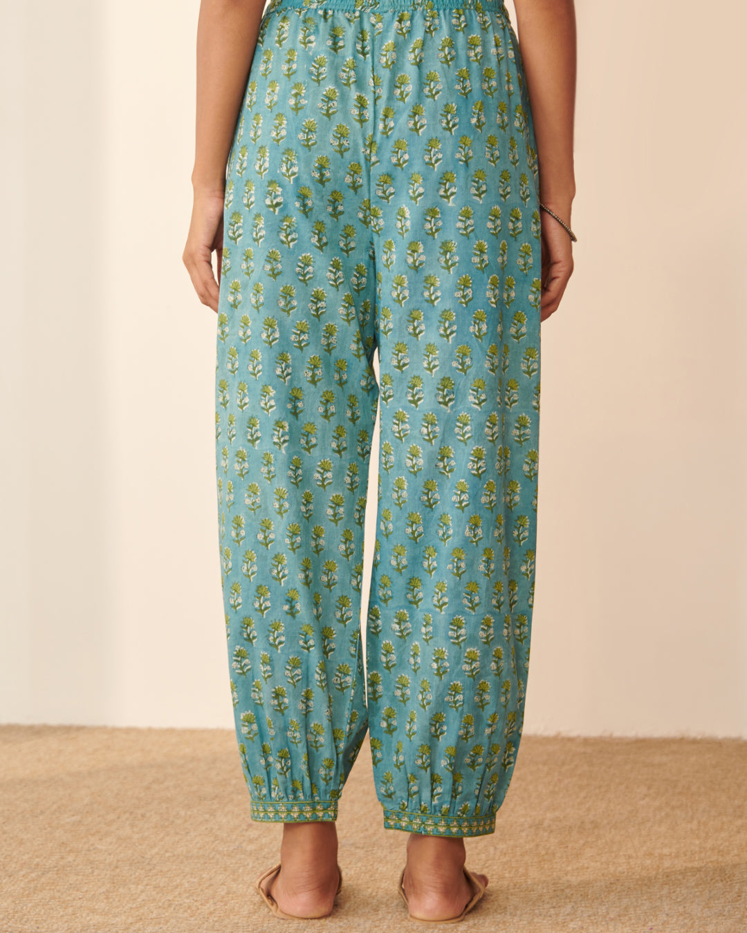 Mehreen Shenaz Sanganeri Izhaar Pants