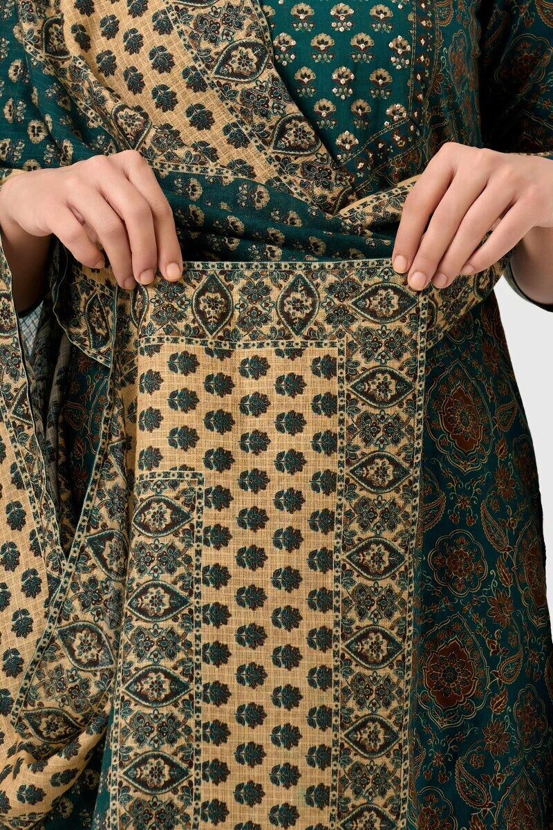 Rangrez Nazrina Dupatta