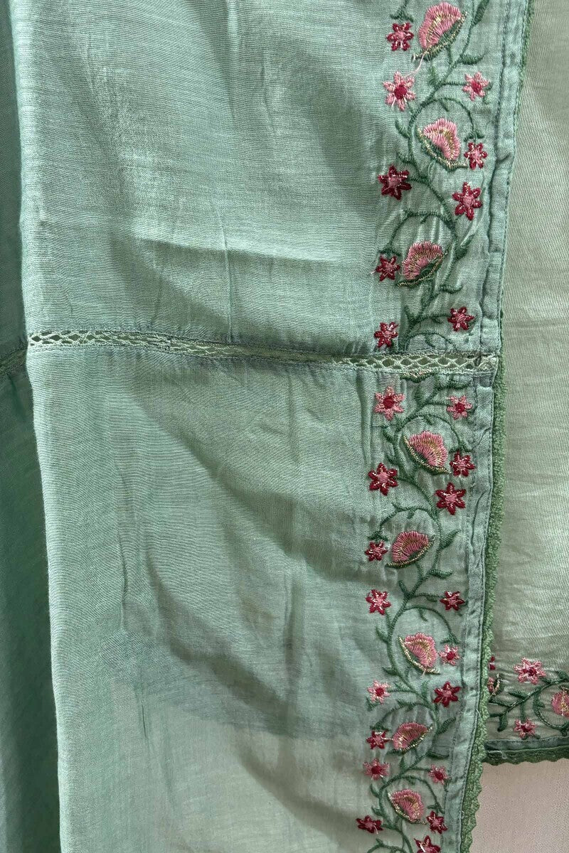 Gulbarg Faheema Dupatta