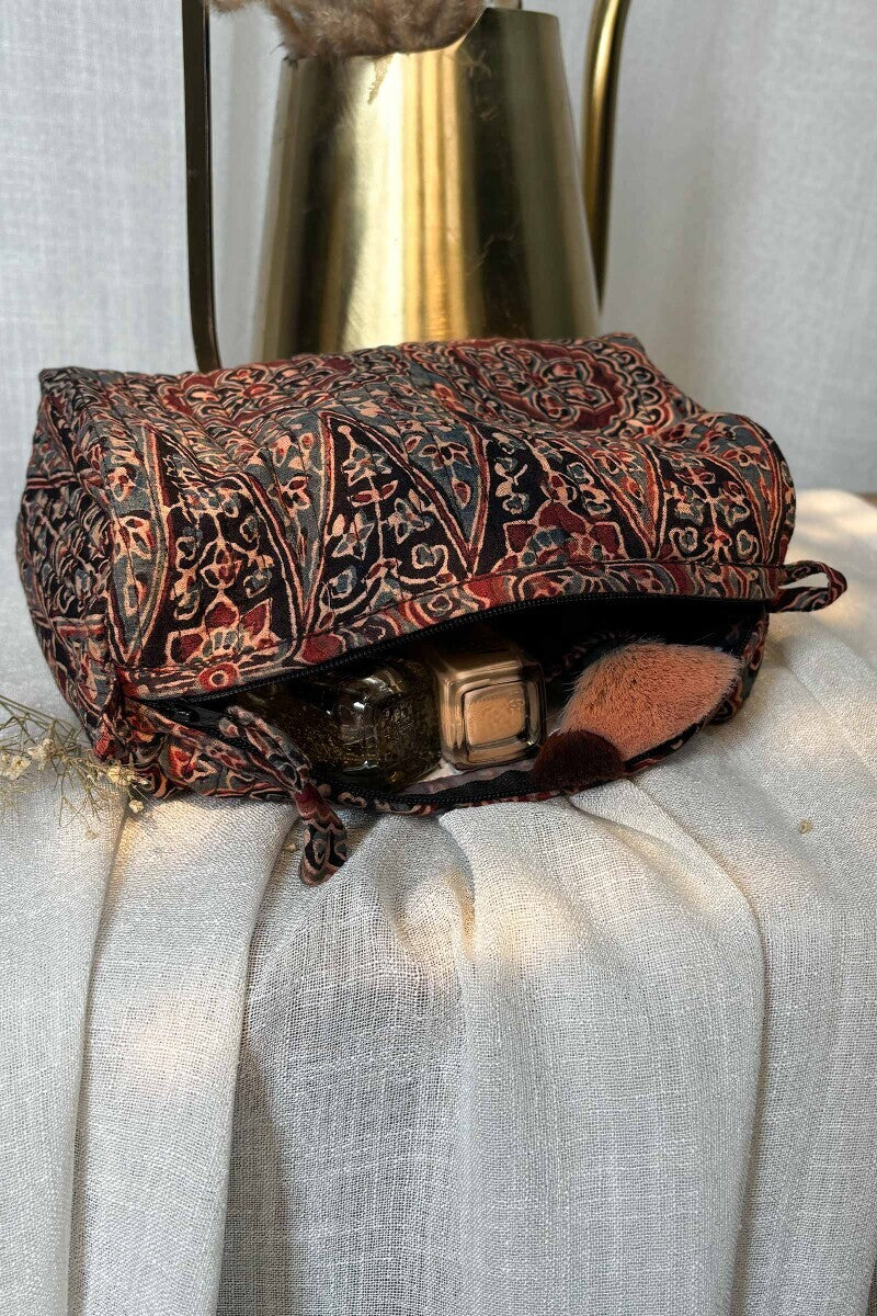 Roza Riya Vanity Pouch