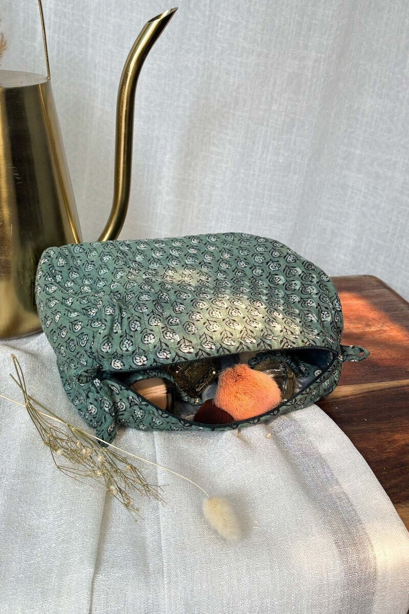 Roza Shirin Vanity Pouch