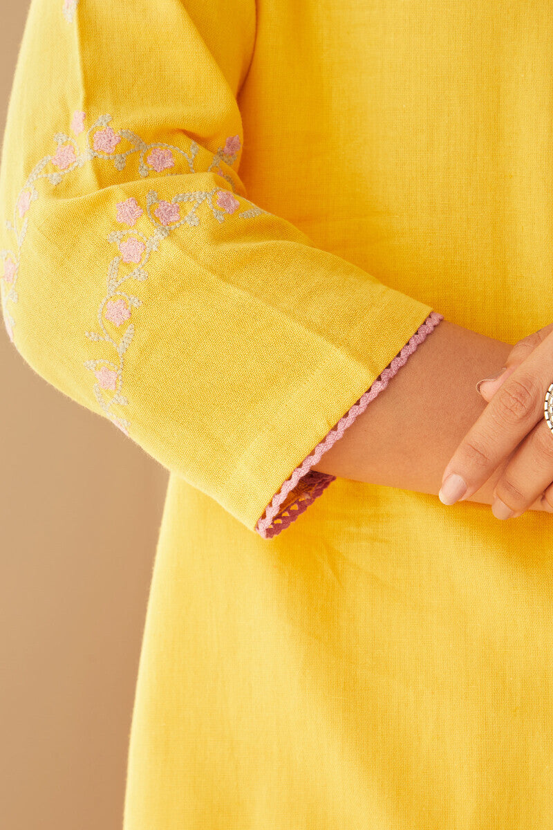Roza Seher Ghazal Kurta