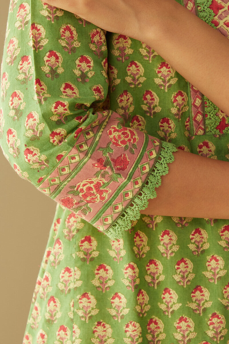 Gulshan Bagh Fizah Kurta