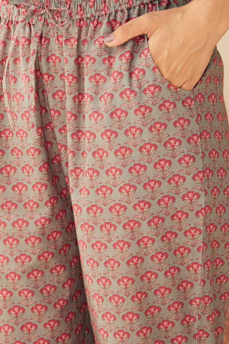 Mahnoor Laila Narrow Pants