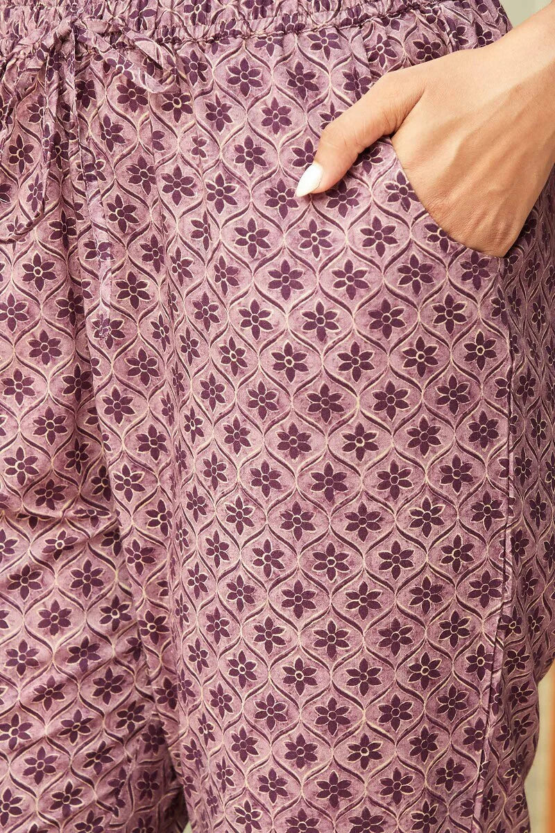 Mahnoor Siya Narrow Pants