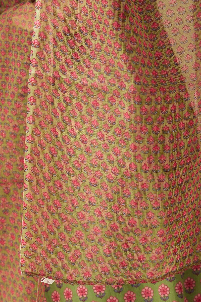 Rosheen Nida Sanganeri Dupatta