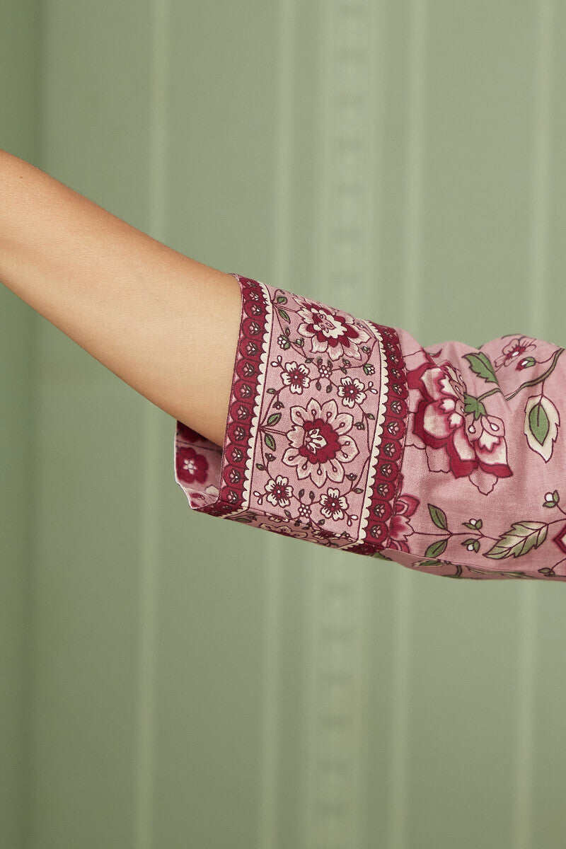 Rosheen Jia Loungewear Set