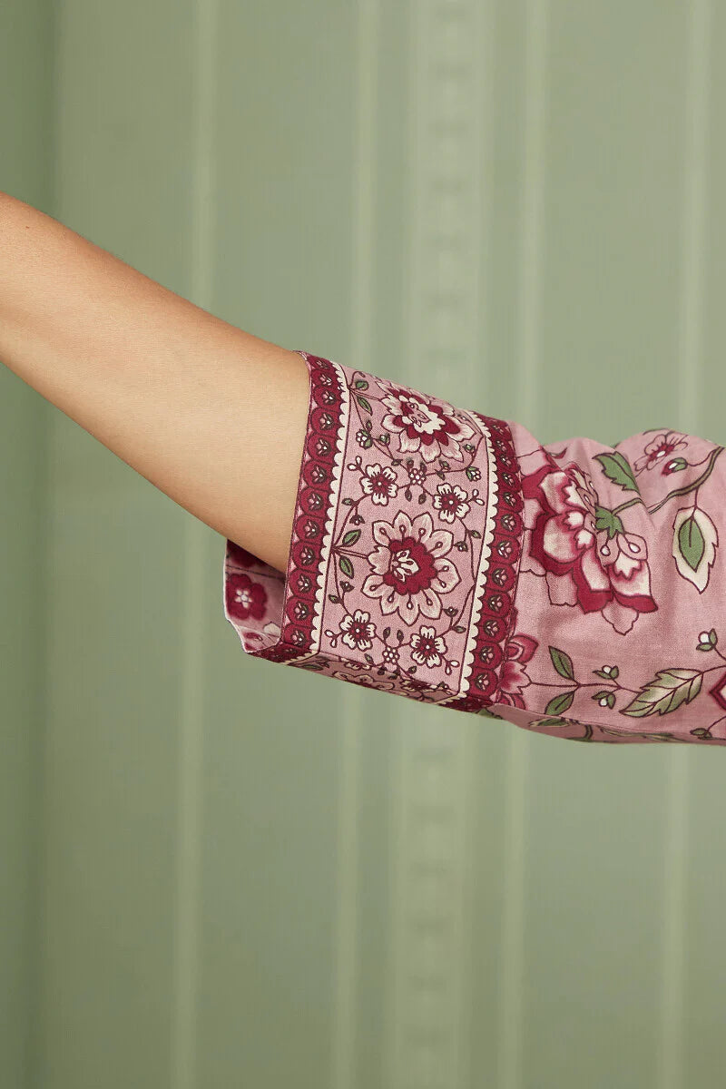 Rosheen Jia Loungewear Set