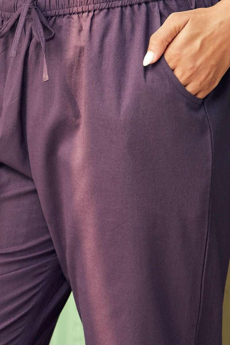 Mahnoor Maira Narrow Pants