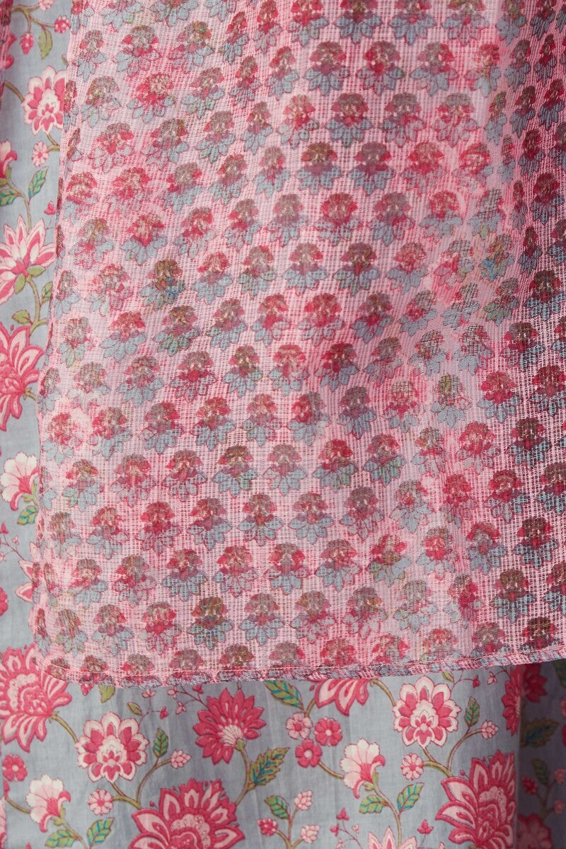 Rosheen Zafia Sanganeri Dupatta