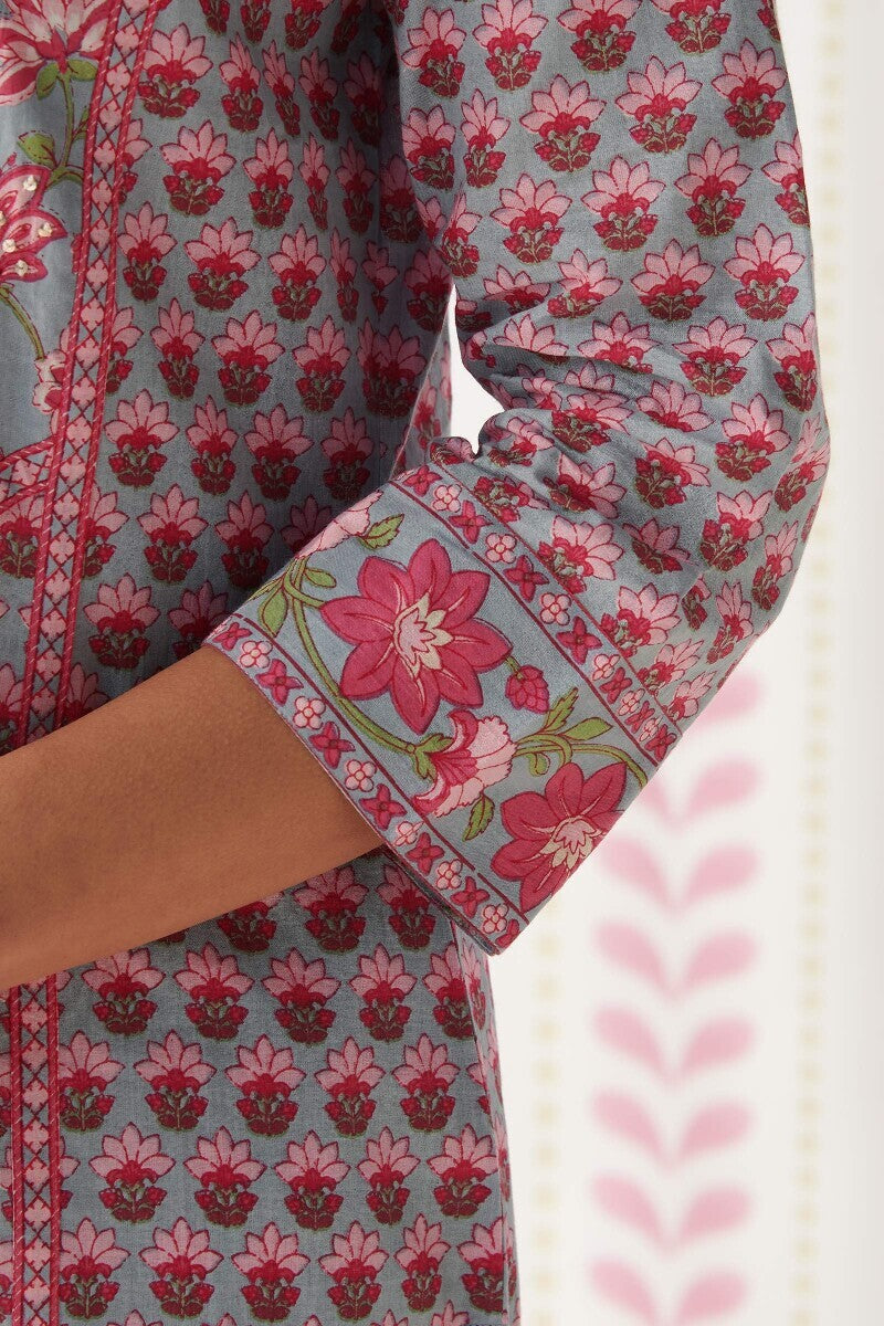 Rosheen Nafisa Sanganeri Kurta