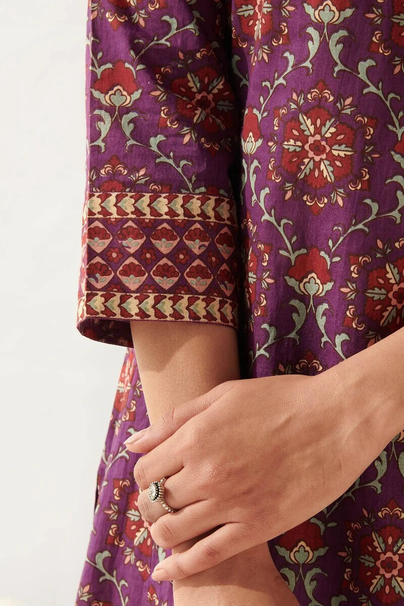 Gauhar Nahida Sanganeri Kurta