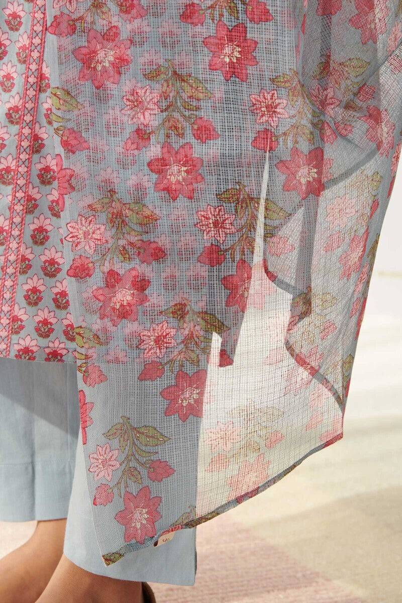 Rosheen Nafisa Sanganeri Kota Dupatta