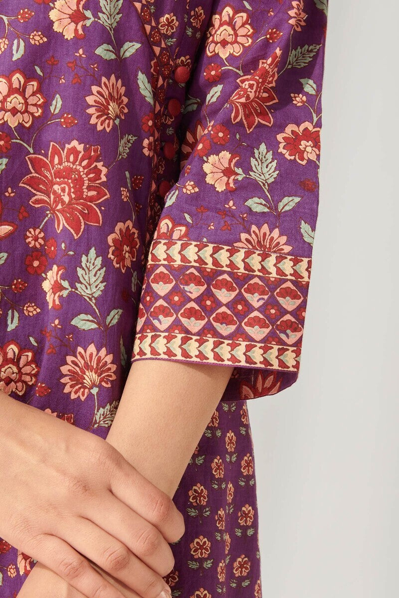 Gauhar Kainaat Sanganeri Kurta