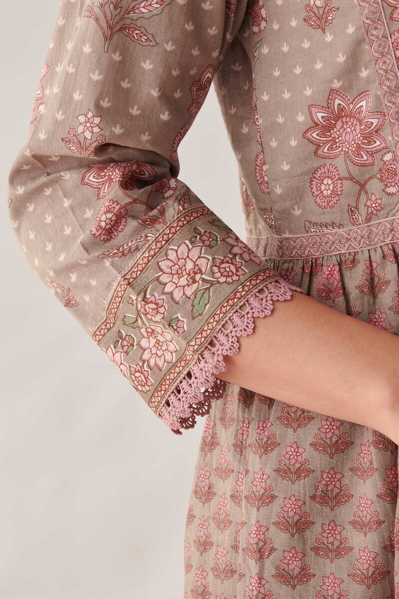 Rosheen Alya Sanganeri Kurta