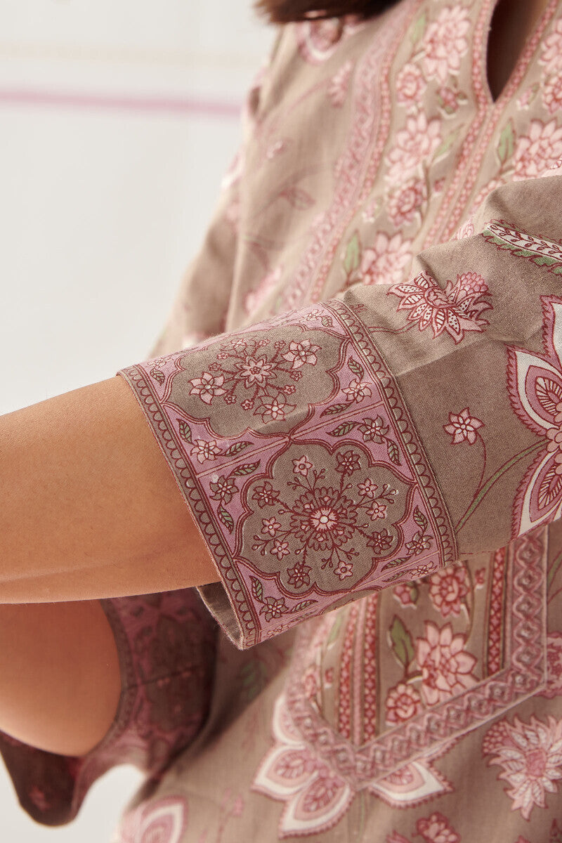 Rosheen Sakina Kaftan