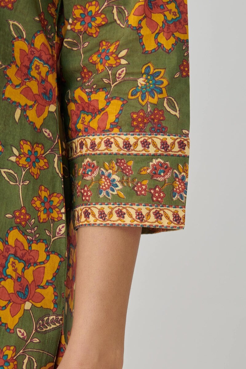 Gulzar Suhana Sanganeri Kurta