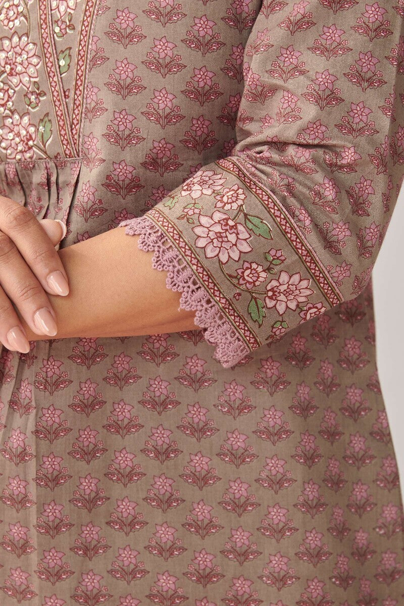 Rosheen Inaya Sanganeri Top