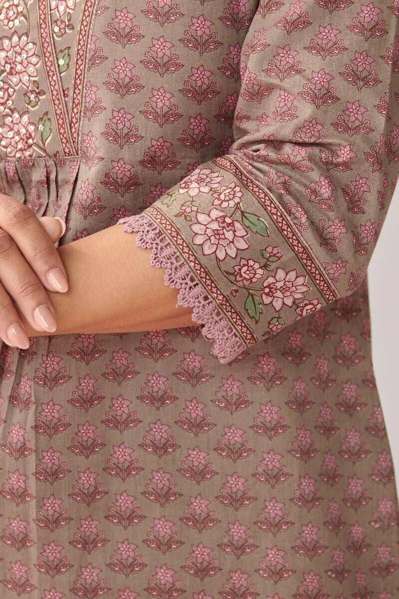 Rosheen Inaya Sanganeri Top