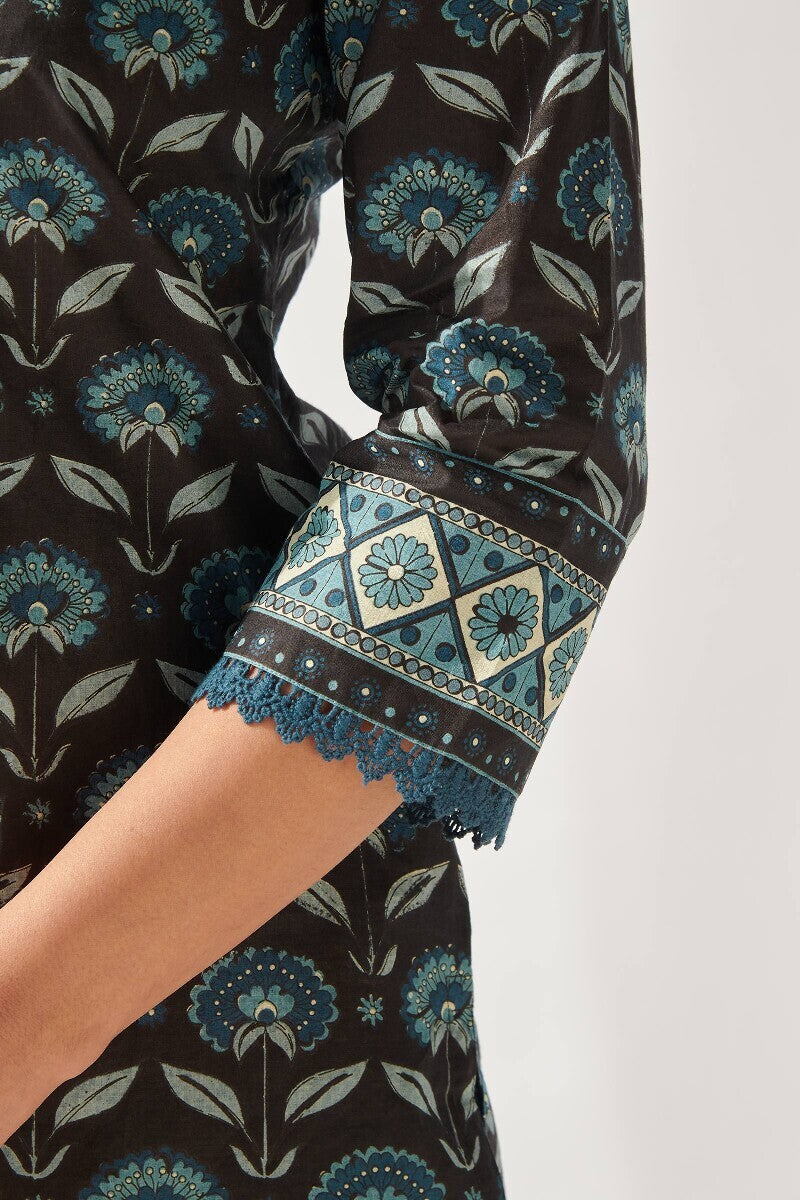 Gauhar Nazira Sanganeri Kurta