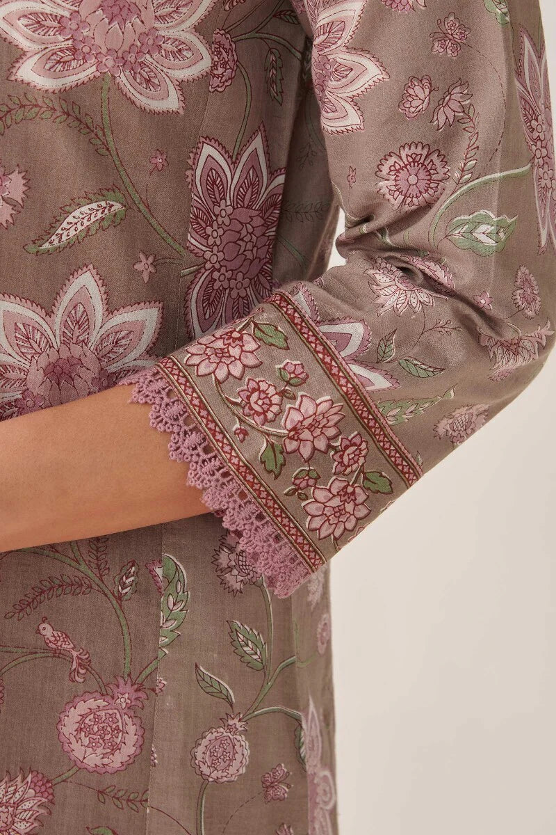 Rosheen Faiza Sanganeri Kurta