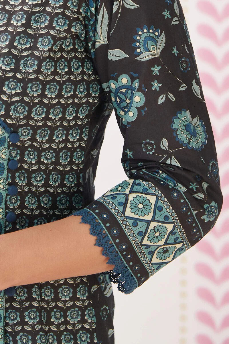 Gauhar Sehr Sanganeri Kurta
