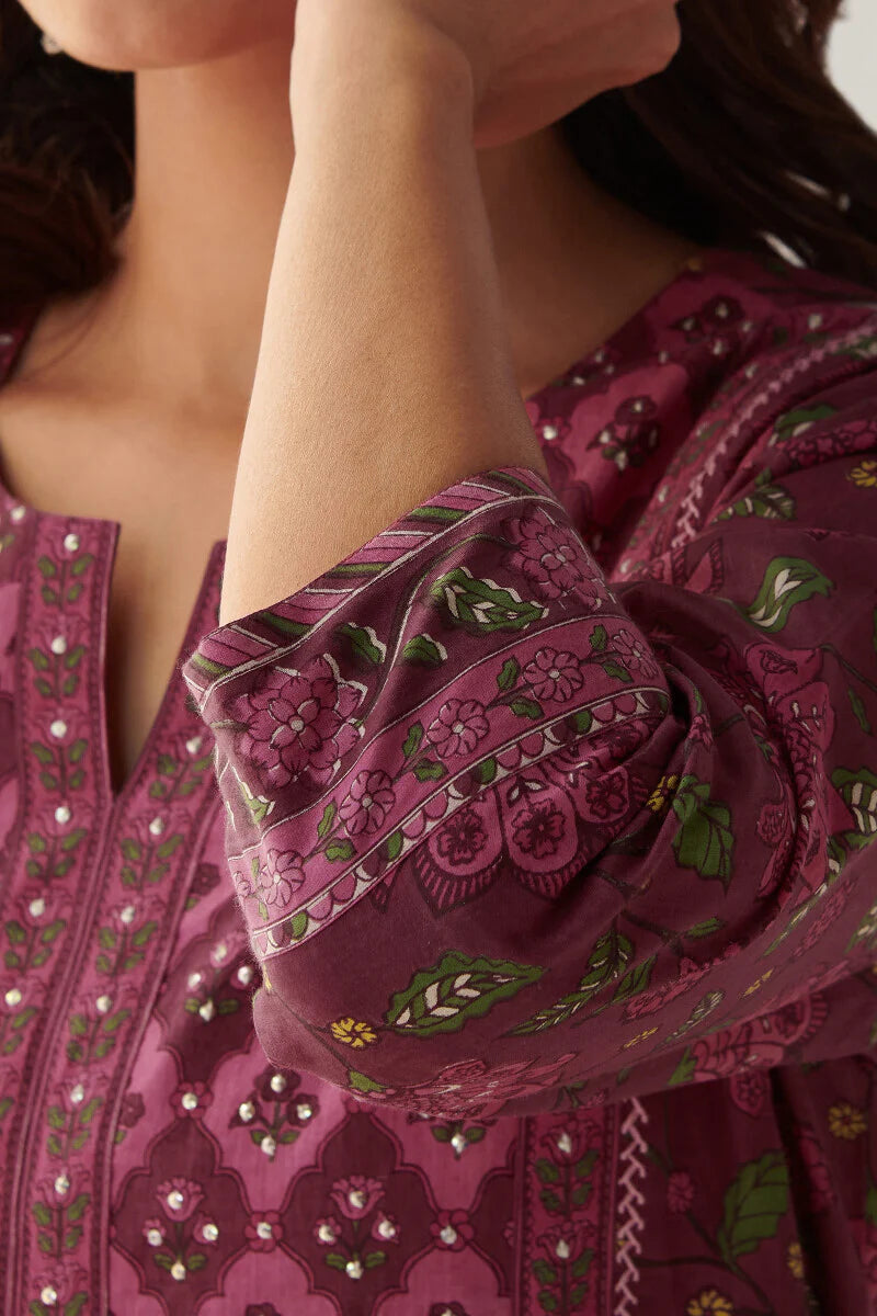 Rosheen Saira Kaftan