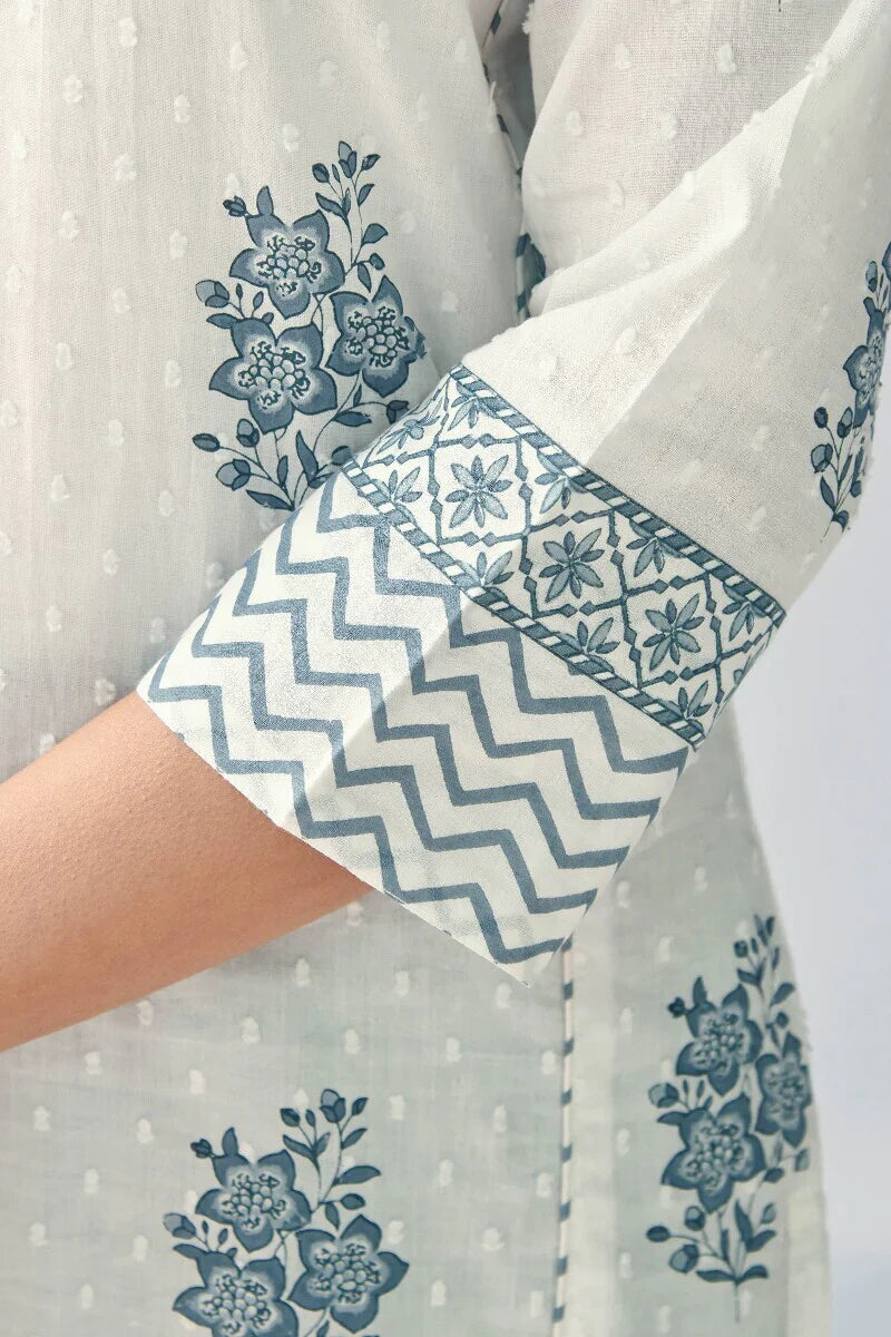 Rosheen Safeena Sanganeri Kurta