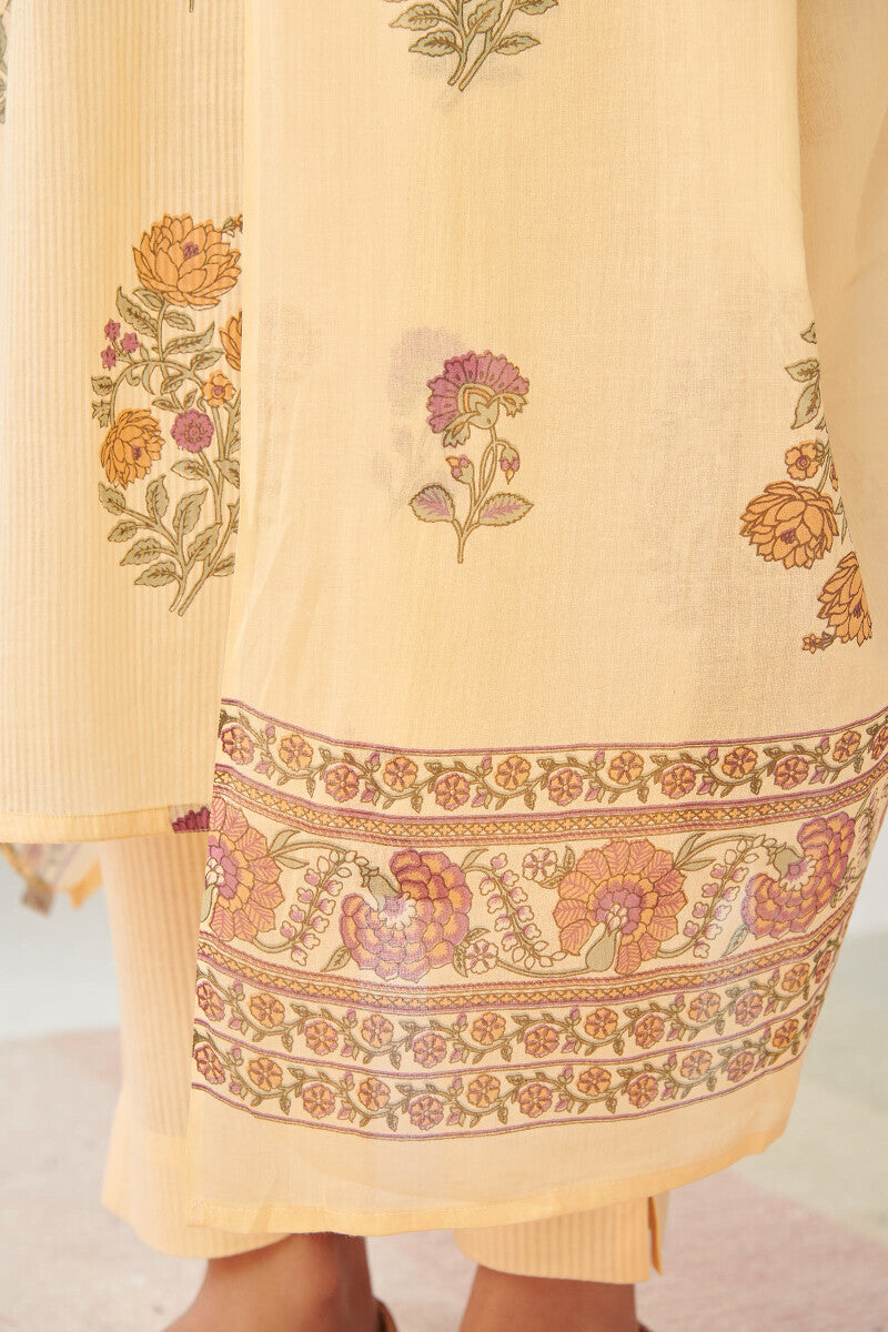Gulshan Bagh Sanganeri Zeenat Dupatta