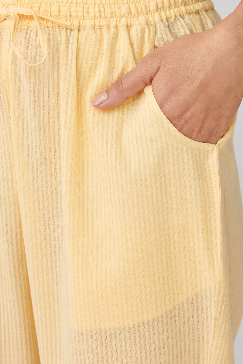 Gulshan Bagh Zeenat Narrow Pants