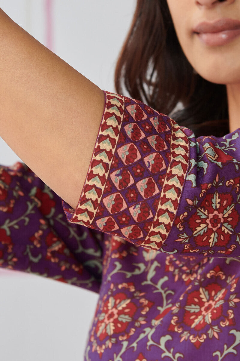 Gauhar Shanaya Top