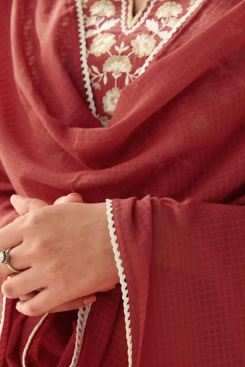 Roza Gulnaz Dupatta
