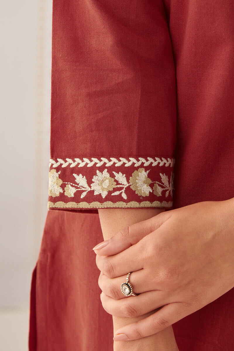 Roza Gulnaz Kurta