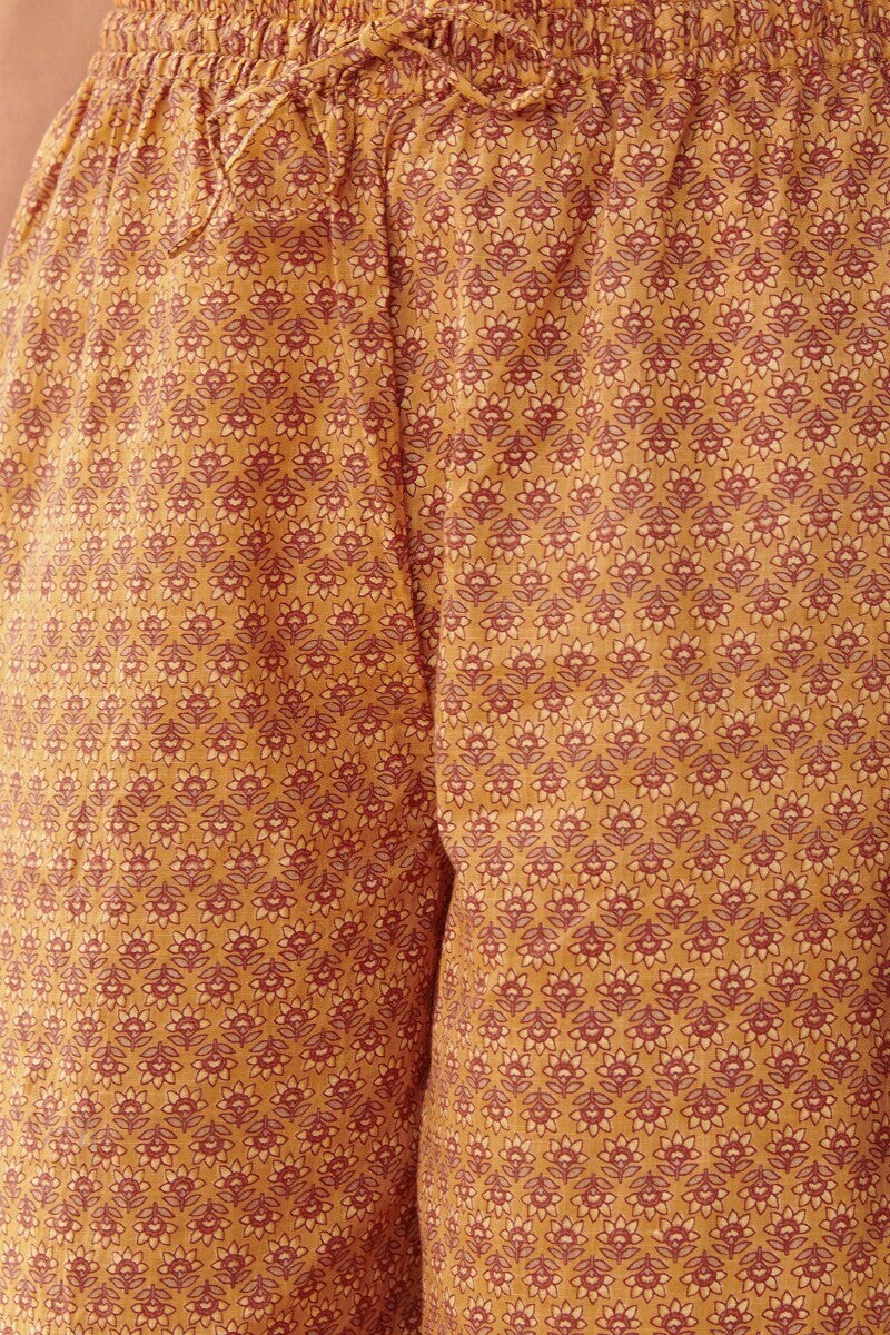 Gulshan Bagh Jiya Sanganeri Izhaar Pants
