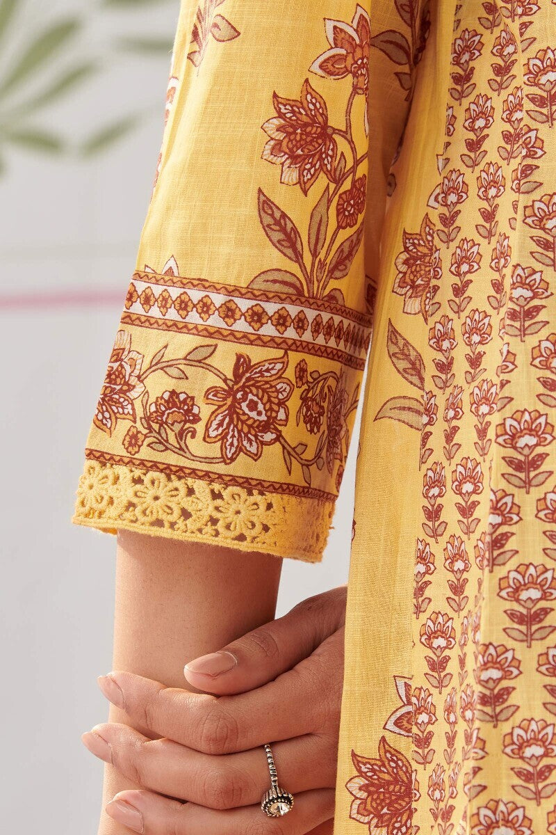 Gulshan Bagh Jiya Sanganeri Kurta