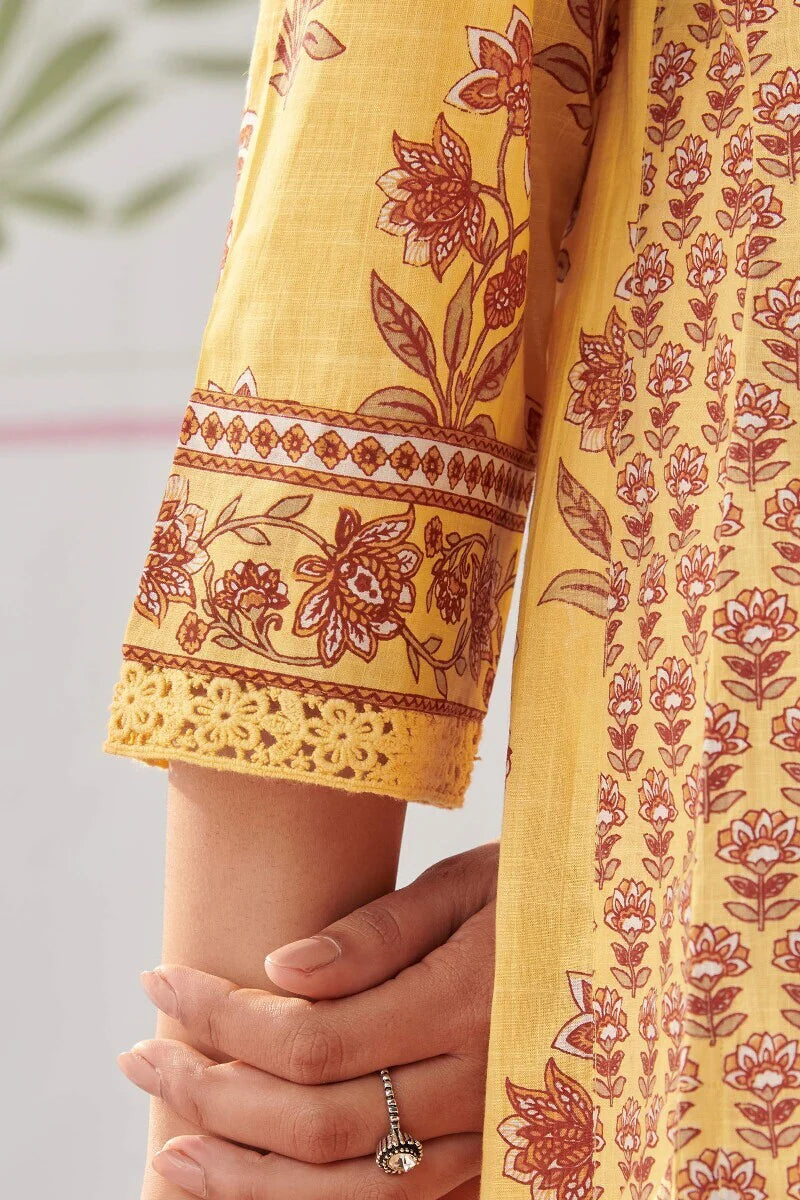 Gulshan Bagh Jiya Sanganeri Kurta